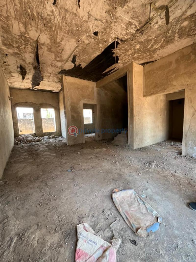 4 bedroom Terrace For Sale Life Camp Abuja Phase 3  - 4