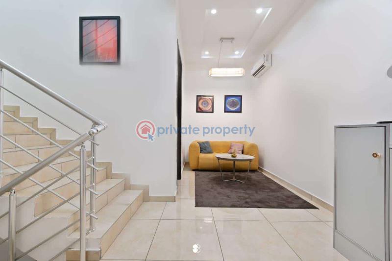 Spacious  4-bedroom terrace with a bq - 14 4 bedroom Terraced Duplex For Rent Oniru Victoria Island Lagos - 14