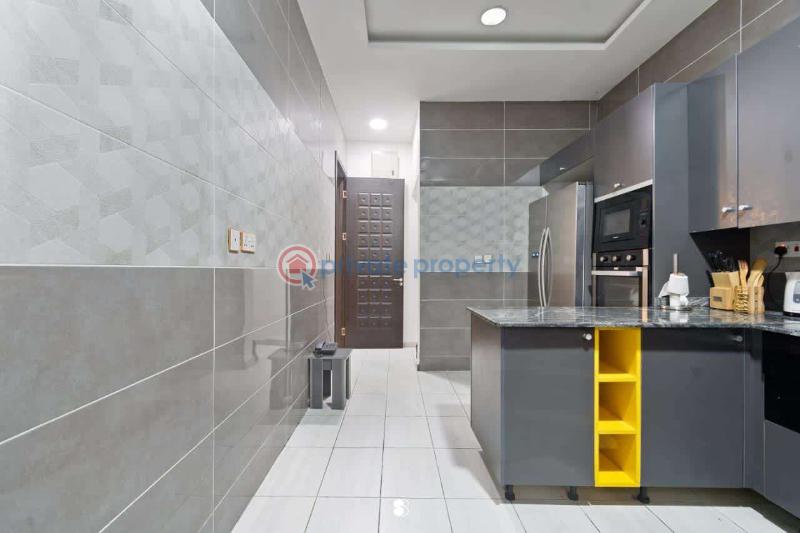 Spacious  4-bedroom terrace with a bq - 6 4 bedroom Terraced Duplex For Rent Oniru Victoria Island Lagos - 6