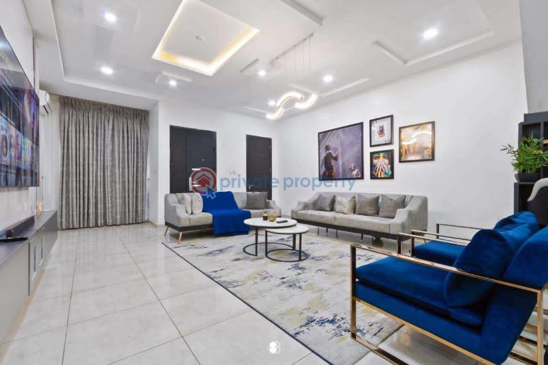 Spacious  4-bedroom terrace with a bq - 19 4 bedroom Terraced Duplex For Rent Oniru Victoria Island Lagos - 19