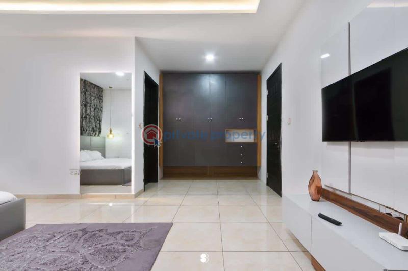 Spacious  4-bedroom terrace with a bq - 13 4 bedroom Terraced Duplex For Rent Oniru Victoria Island Lagos - 13