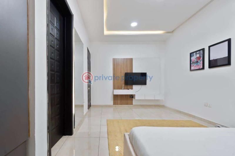 Spacious  4-bedroom terrace with a bq - 10 4 bedroom Terraced Duplex For Rent Oniru Victoria Island Lagos - 10