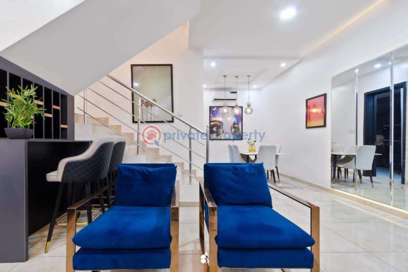 Spacious  4-bedroom terrace with a bq - 20 4 bedroom Terraced Duplex For Rent Oniru Victoria Island Lagos - 20