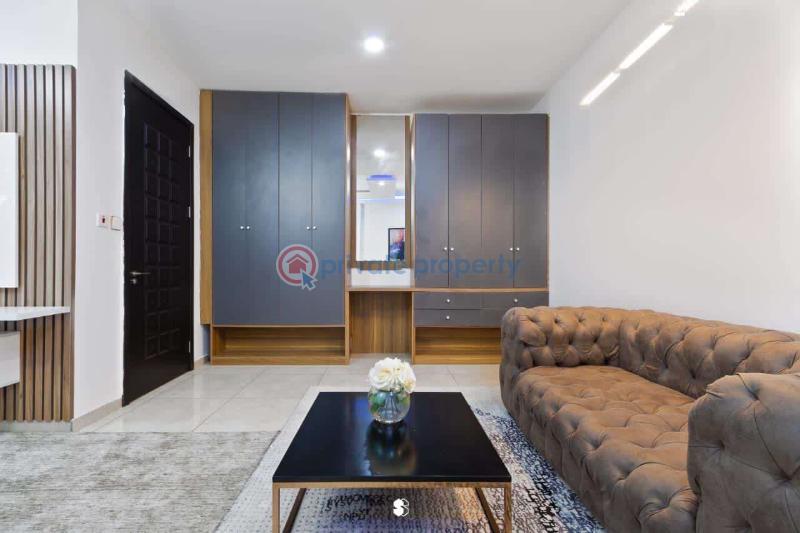 Spacious  4-bedroom terrace with a bq - 1 4 bedroom Terraced Duplex For Rent Oniru Victoria Island Lagos - 1