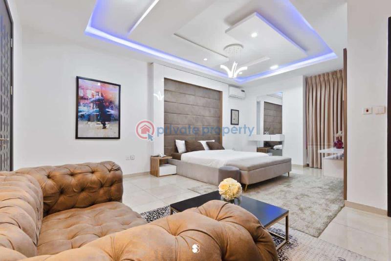Spacious  4-bedroom terrace with a bq - 3 4 bedroom Terraced Duplex For Rent Oniru Victoria Island Lagos - 3
