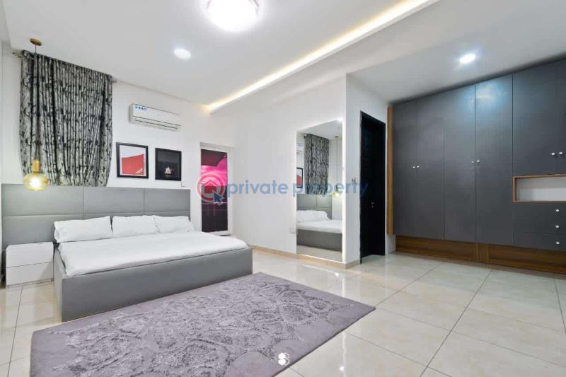 Spacious  4-bedroom terrace with a bq - 9 4 bedroom Terraced Duplex For Rent Oniru Victoria Island Lagos - 9
