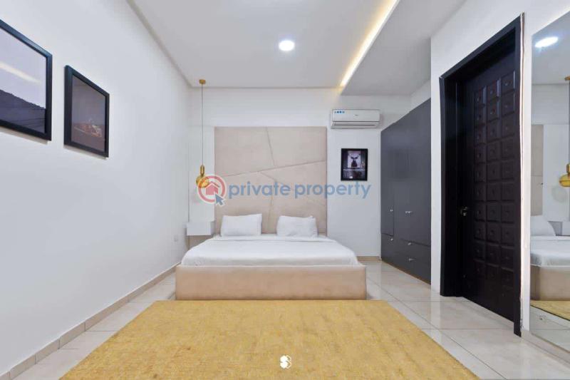 Spacious  4-bedroom terrace with a bq - 16 4 bedroom Terraced Duplex For Rent Oniru Victoria Island Lagos - 16