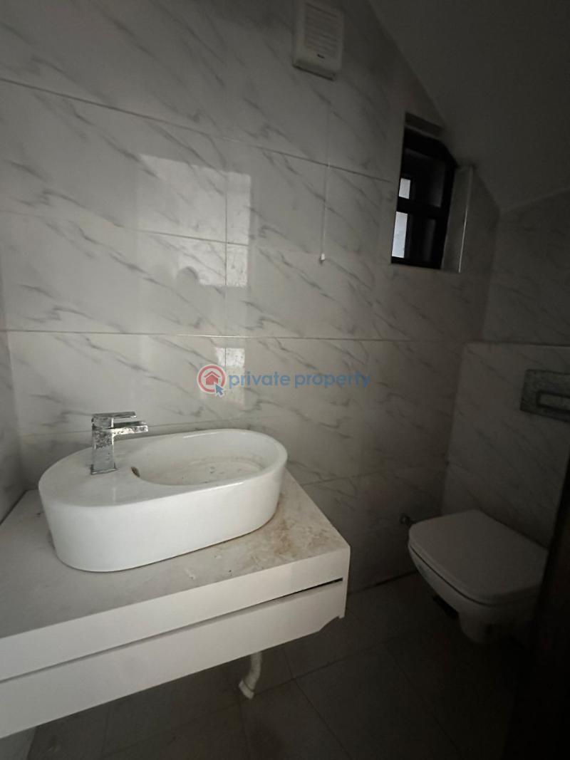 Spacious 4 bedroom terrace with bq - 4 4 bedroom Terrace For Rent Ikoyi Lagos - 4