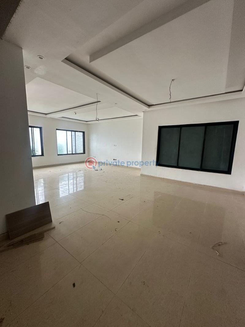 Spacious 4 bedroom terrace with bq - 1 4 bedroom Terrace For Rent Ikoyi Lagos - 1