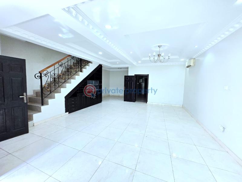 4 bedroom Terraced Duplex For Rent Parkview Estate Ikoyi Lagos - 6