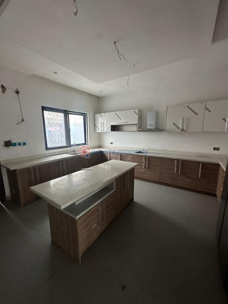 Spacious 4 bedroom terrace with bq - 7 4 bedroom Terrace For Rent Ikoyi Lagos - 7