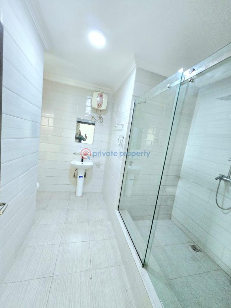 4 bedroom Terraced Duplex For Rent Parkview Estate Ikoyi Lagos - 10