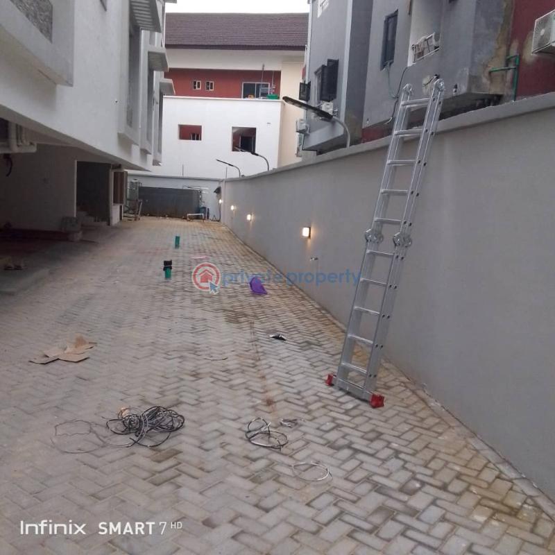 4 bedroom Terrace For Rent Lekki Phase 1 Lagos - 3