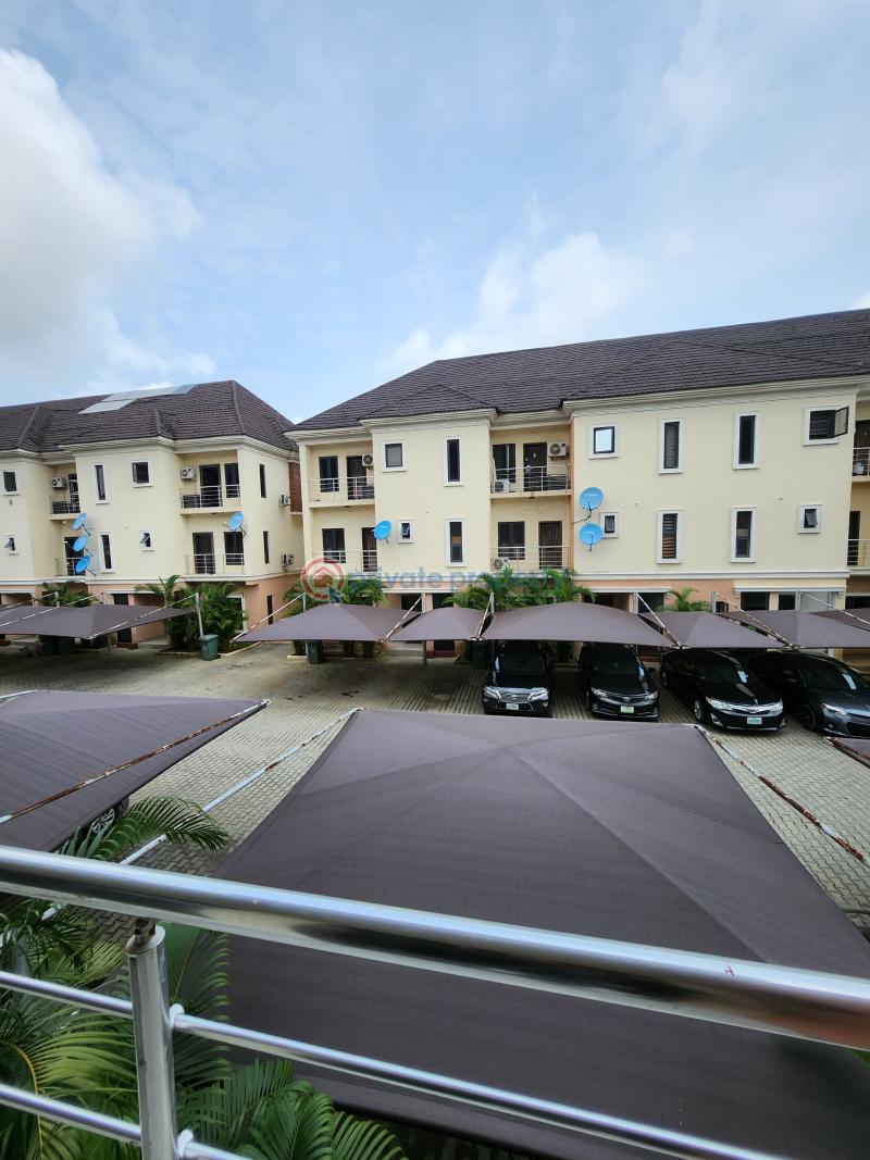 4 bedroom Terraced Duplex For Rent Ikate Lekki Lagos - 0