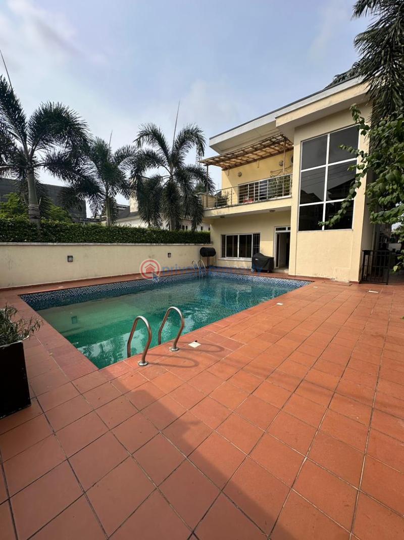 4 bedroom Terrace For Rent Ikoyi Lagos - 23