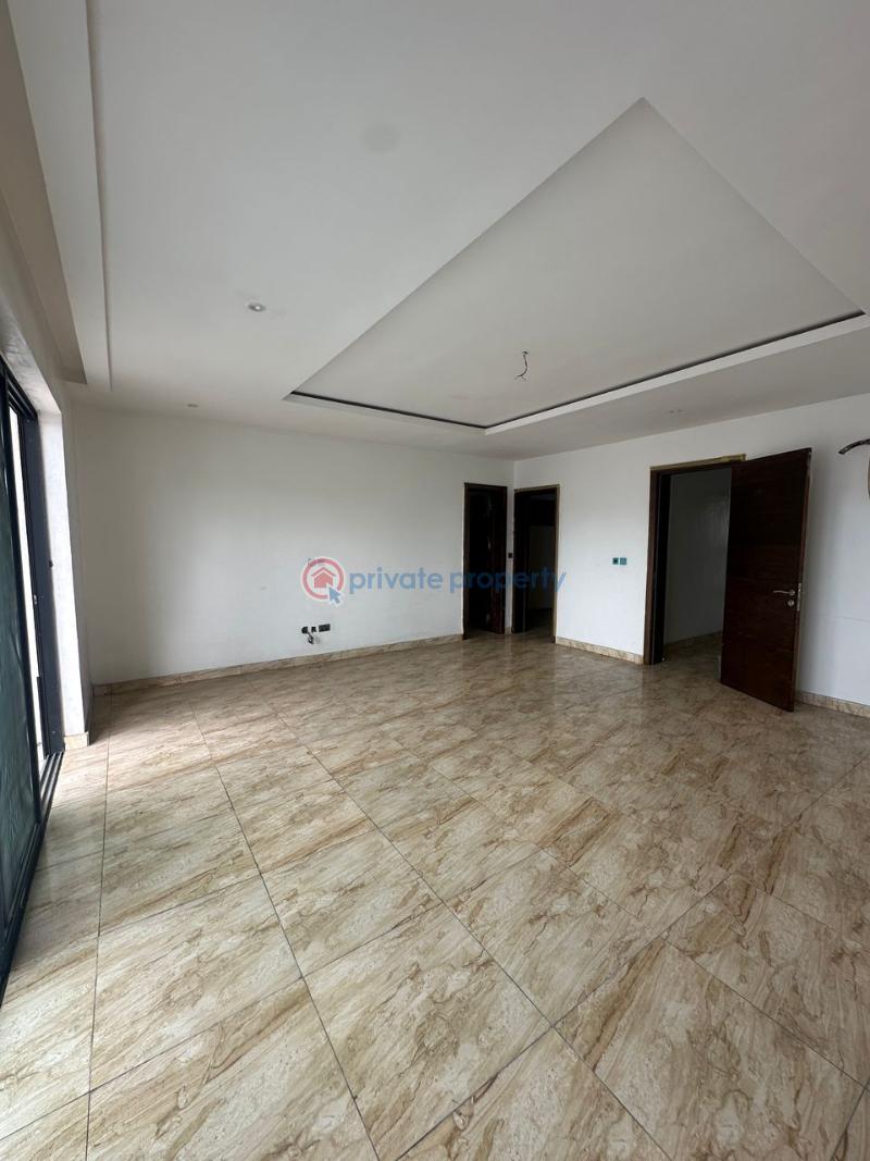 Spacious 4 bedroom terrace with bq - 14 4 bedroom Terrace For Rent Ikoyi Lagos - 14