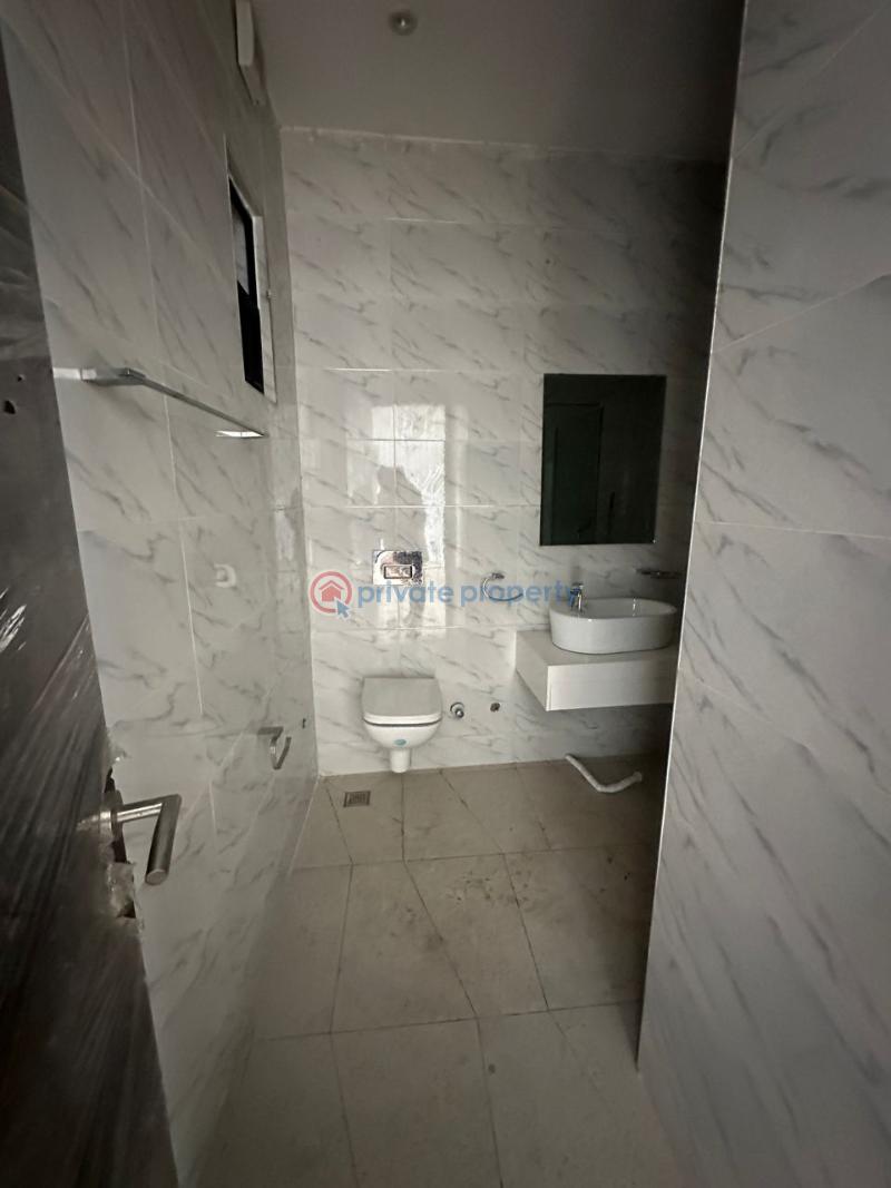 Spacious 4 bedroom terrace with bq - 12 4 bedroom Terrace For Rent Ikoyi Lagos - 12