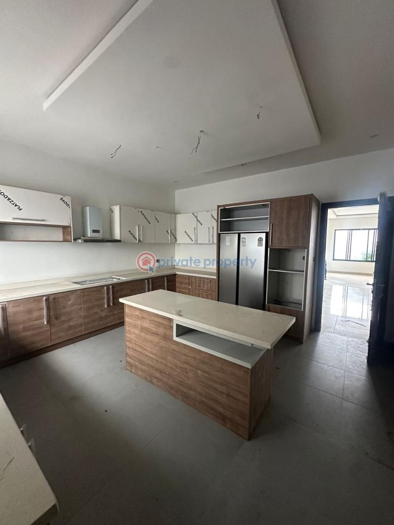 Spacious 4 bedroom terrace with bq - 3 4 bedroom Terrace For Rent Ikoyi Lagos - 3