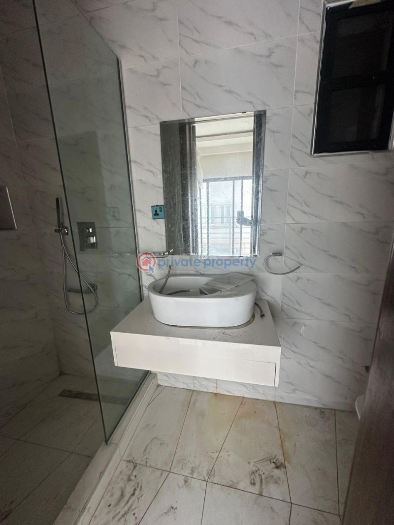 Spacious 4 bedroom terrace with bq - 6 4 bedroom Terrace For Rent Ikoyi Lagos - 6