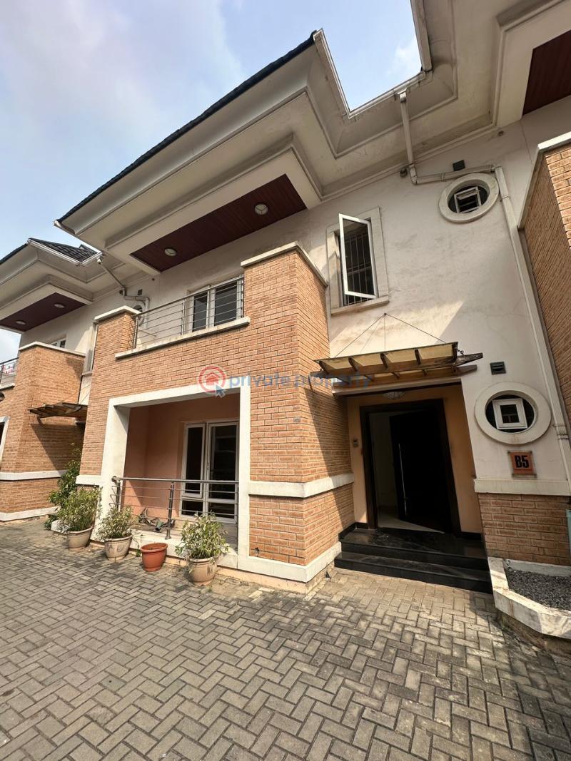 4 bedroom Terrace For Rent Ikoyi Lagos - 0