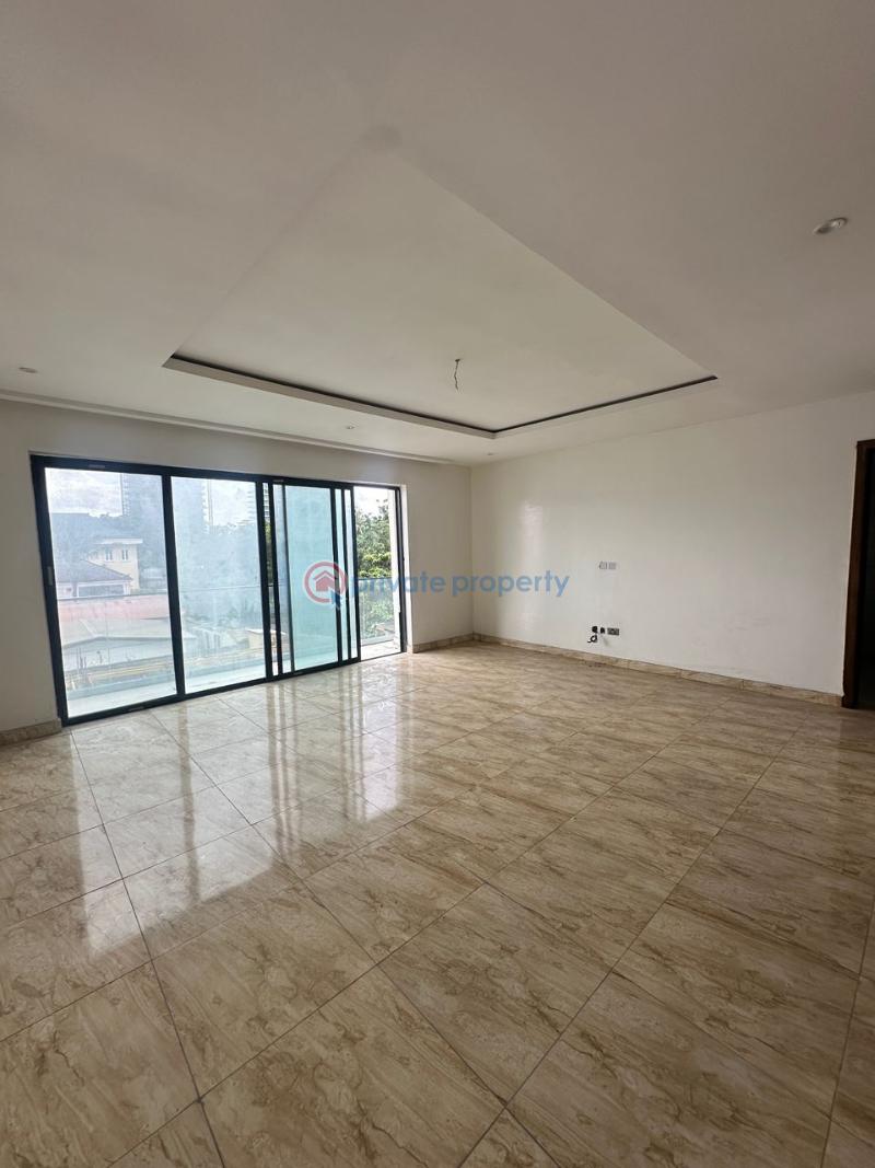 Spacious 4 bedroom terrace with bq - 15 4 bedroom Terrace For Rent Ikoyi Lagos - 15