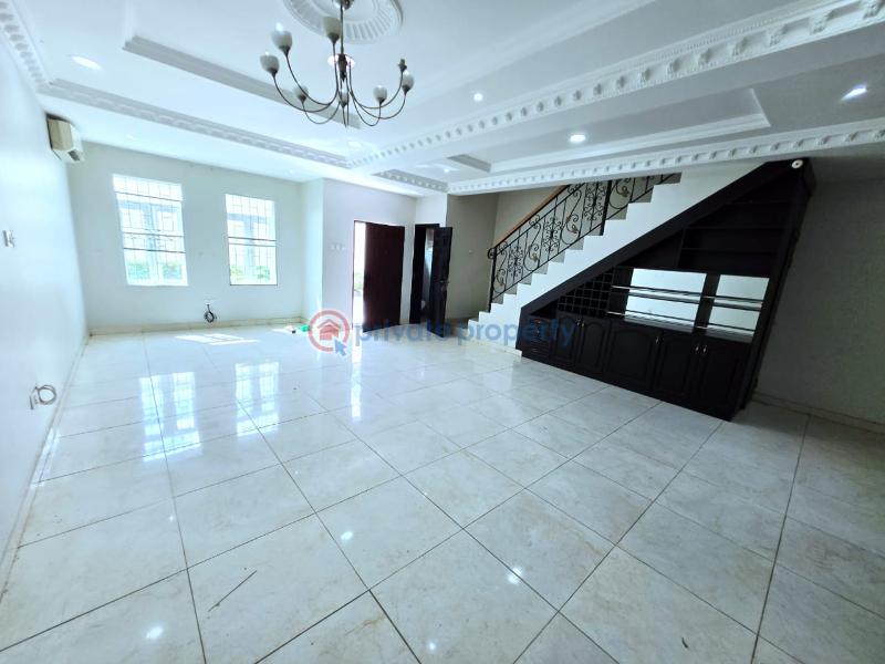 4 bedroom Terraced Duplex For Rent Parkview Estate Ikoyi Lagos - 3