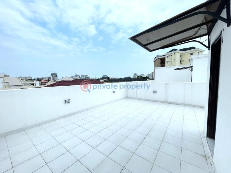 4 bedroom Terraced Duplex For Rent Parkview Estate Ikoyi Lagos - 18
