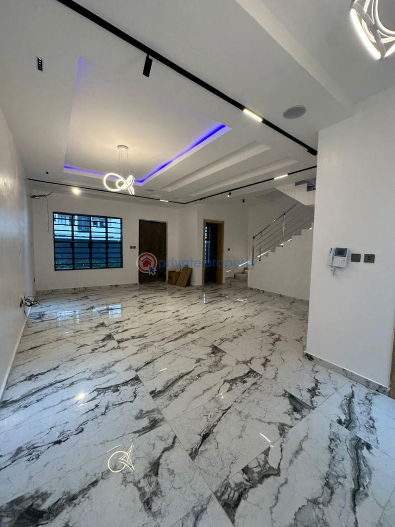 4 bedroom Terrace For Sale Ikate Elegushi Lekki Lagos - 1