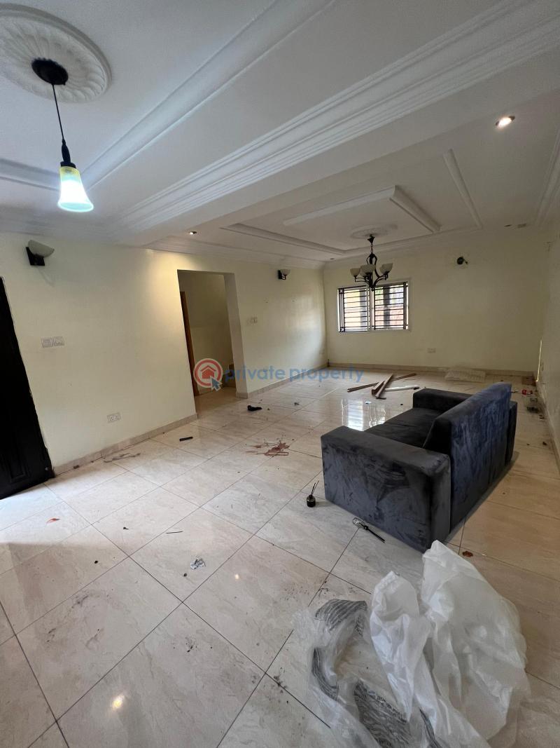Spacious 4-bedroom terraced duplex - 10 4 bedroom Terraced Duplex For Rent Osapa Lekki Lagos - 10