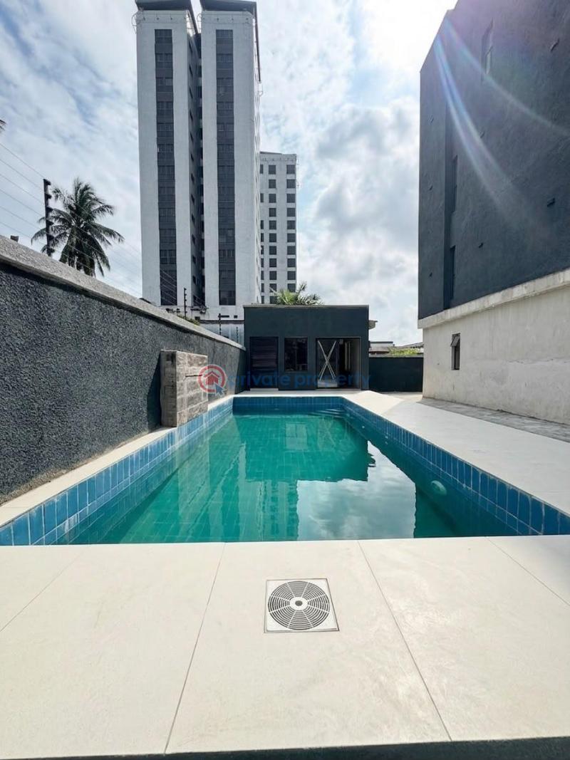 4 bedroom Terraced Duplex For Sale Victoria Island Lagos - 5
