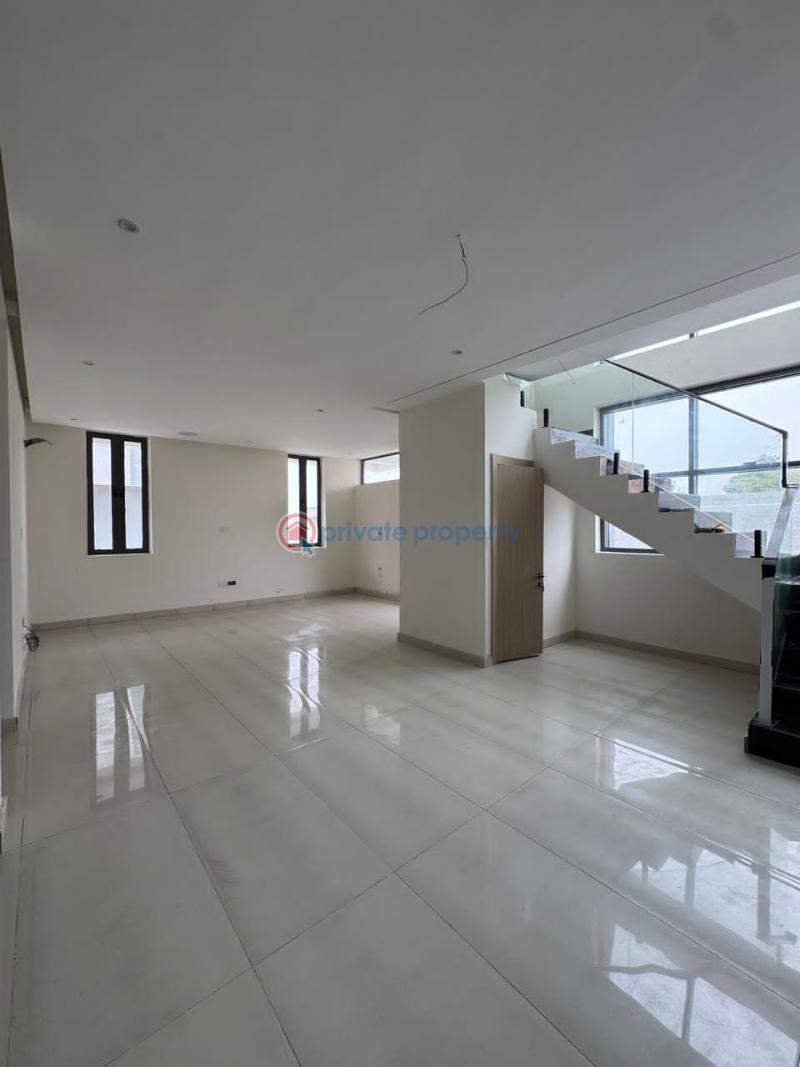 4 bedroom Terraced Duplex For Sale New Road Igbo Efon Lekki Lagos - 4