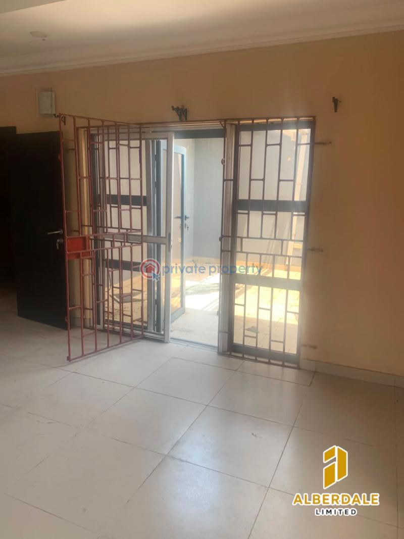 4 bedroom Terraced Duplex For Rent Anthony Village Maryland Lagos - 1