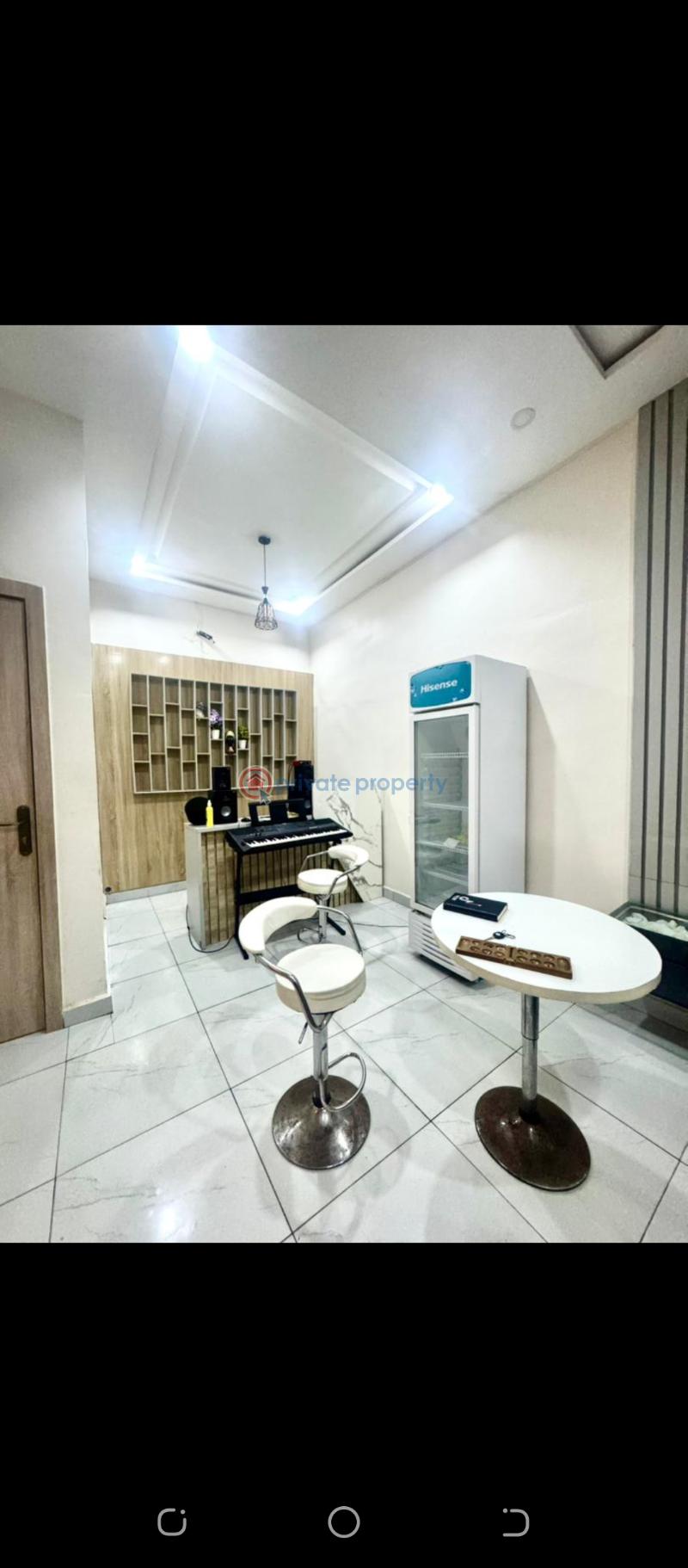 4 bedroom Terraced Duplex For Rent Orchid Lekki Phase 2 Lagos - 4