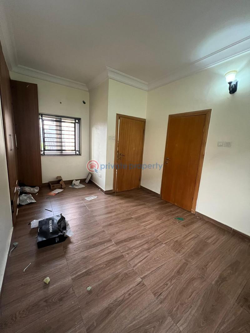 Spacious 4-bedroom terraced duplex - 11 4 bedroom Terraced Duplex For Rent Osapa Lekki Lagos - 11