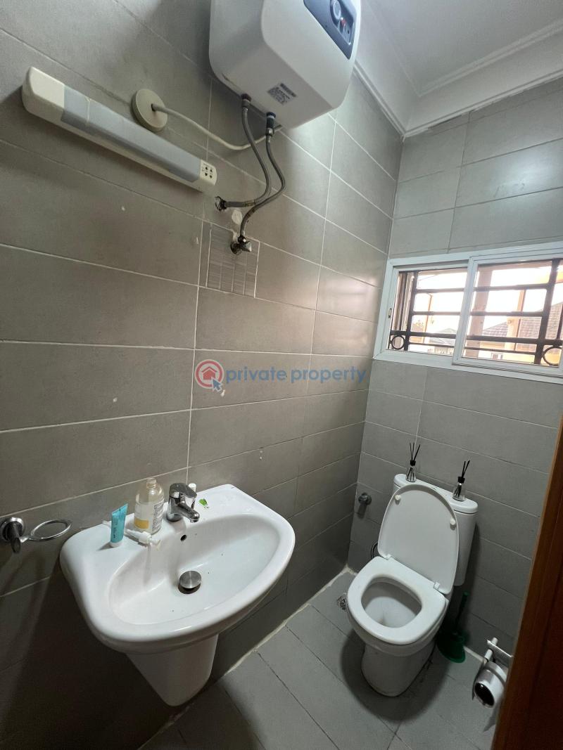 Spacious 4-bedroom terraced duplex - 12 4 bedroom Terraced Duplex For Rent Osapa Lekki Lagos - 12