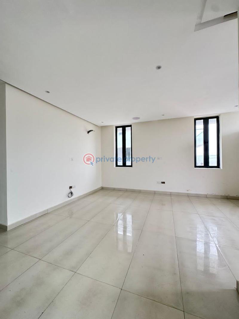 4 bedroom Terraced Duplex For Sale New Road Igbo Efon Lekki Lagos - 7