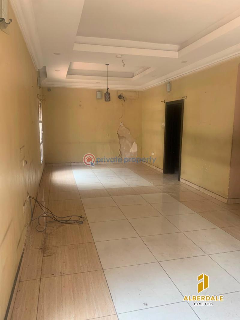4 bedroom Terraced Duplex For Rent Anthony Village Maryland Lagos - 3