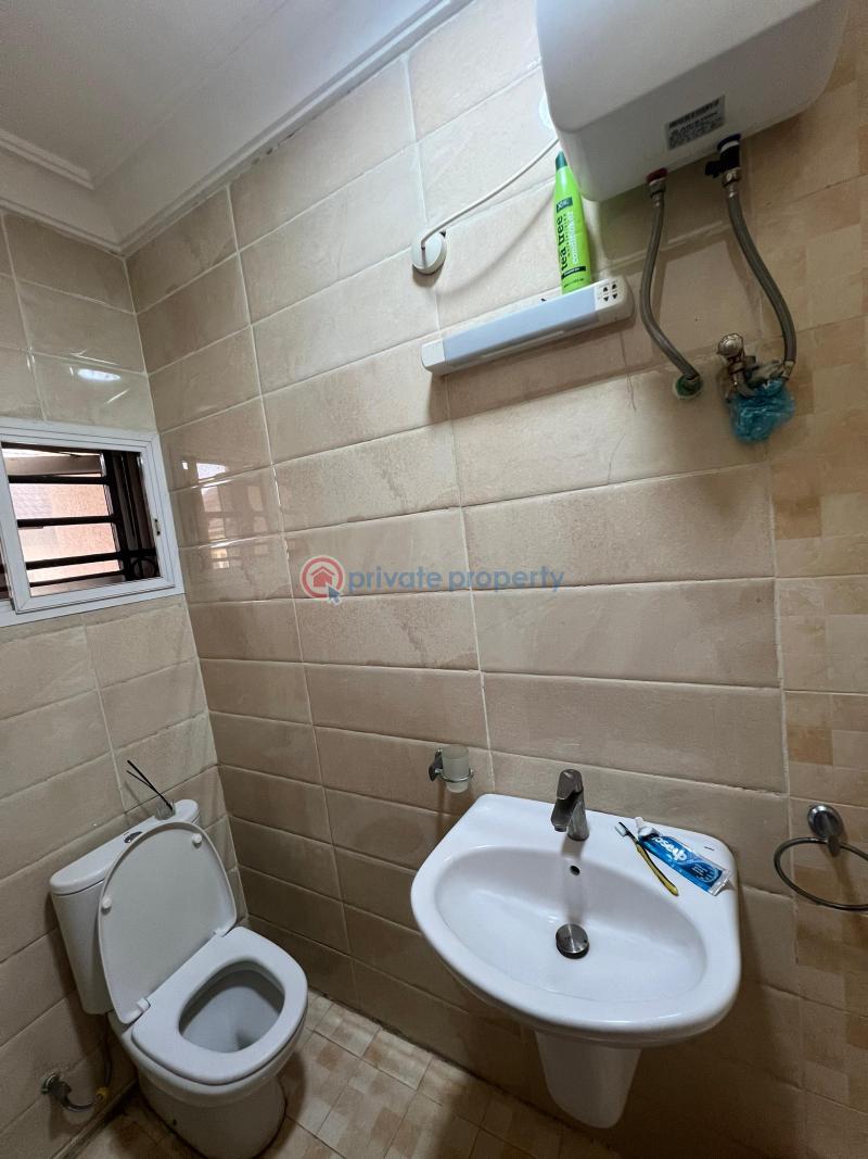 Spacious 4-bedroom terraced duplex - 9 4 bedroom Terraced Duplex For Rent Osapa Lekki Lagos - 9