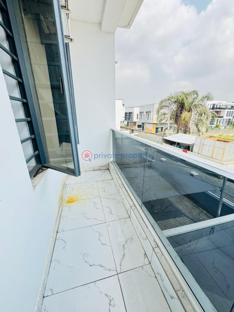 4 bedroom House For Rent Orchid Lekki Lagos - 7