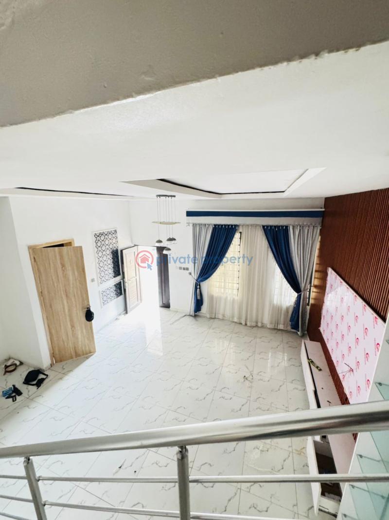 4 bedroom House For Rent Orchid Lekki Lagos - 6