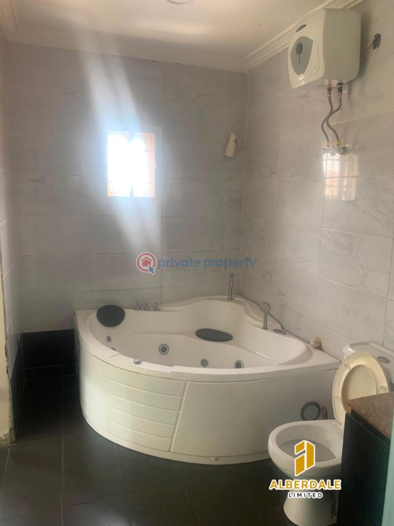 4 bedroom Terraced Duplex For Rent Anthony Village Maryland Lagos - 11