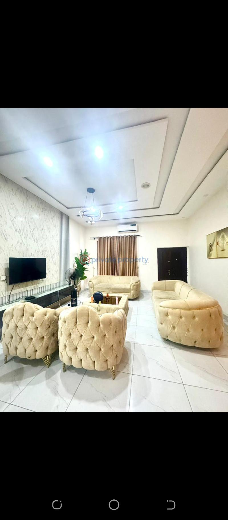 4 bedroom Terraced Duplex For Rent Orchid Lekki Phase 2 Lagos - 0