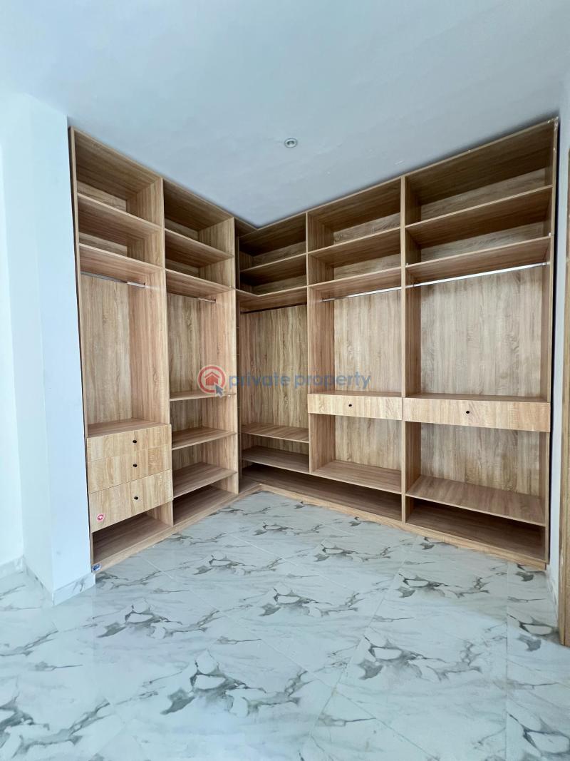 Spacious 4 bedroom terraced duplex with bq in a serene environment - 3 4 bedroom Terraced Duplex For Sale Ikate Lekki Lagos - 3