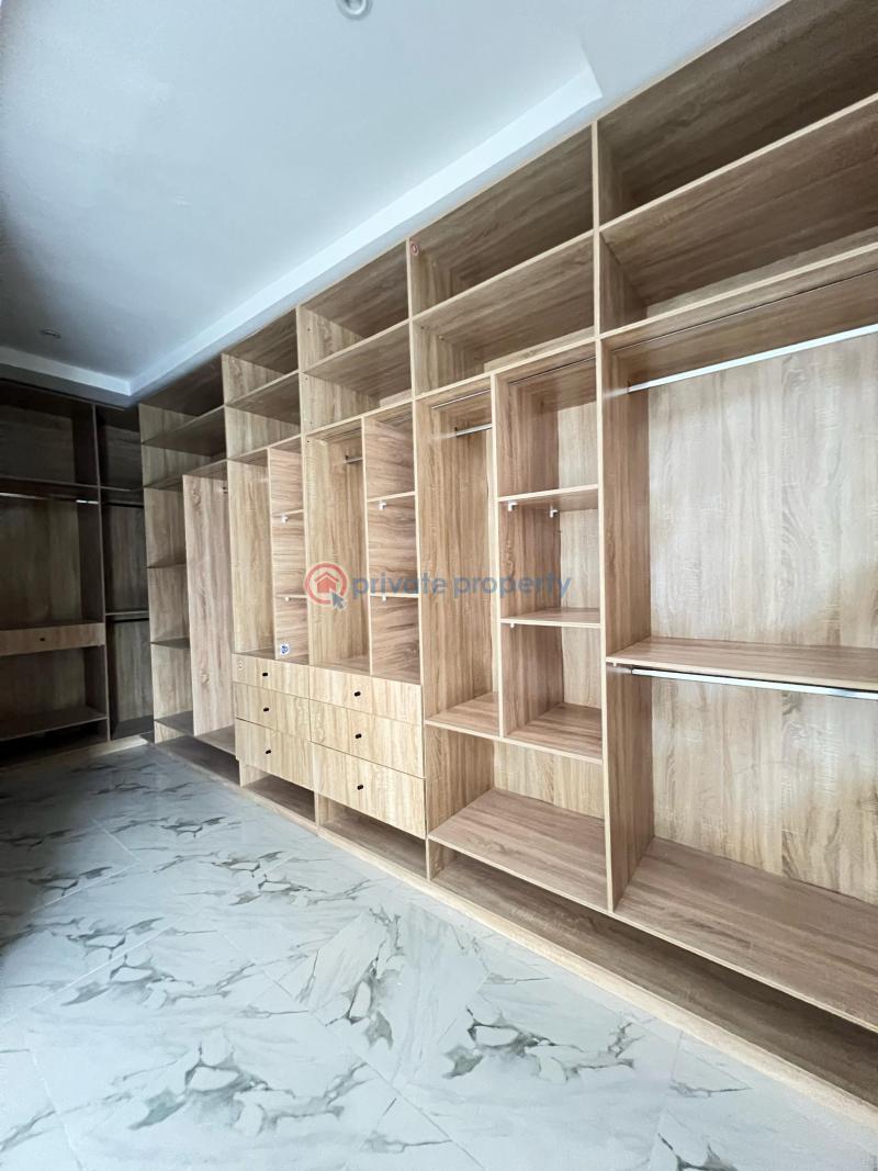 Spacious 4 bedroom terraced duplex with bq in a serene environment - 2 4 bedroom Terraced Duplex For Sale Ikate Lekki Lagos - 2