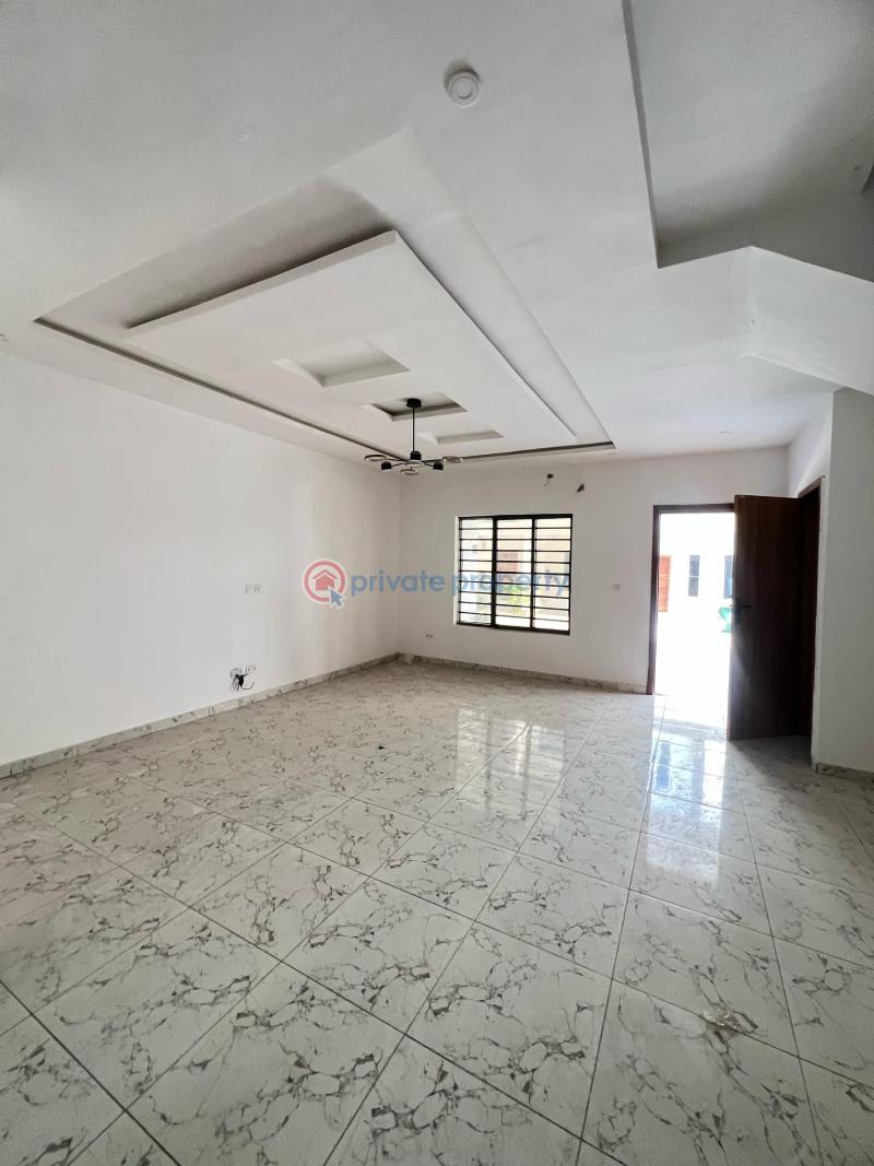 4 bedroom Terraced Duplex For Sale Vgc Extension Victoria Garden City Lekki Lagos - 9