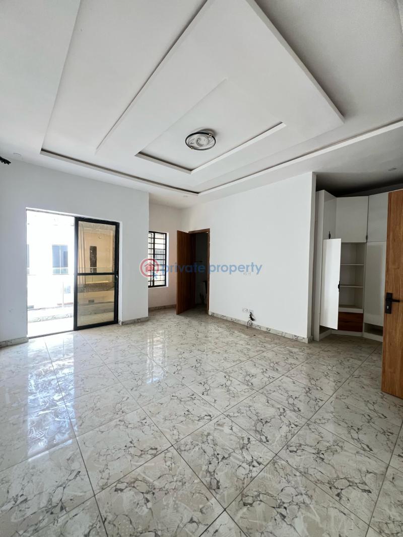 4 bedroom Terraced Duplex For Sale Vgc Extension Victoria Garden City Lekki Lagos - 5