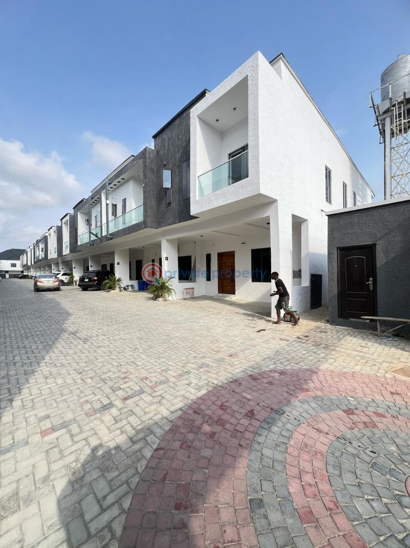 4 bedroom Terraced Duplex For Sale Vgc Extension Victoria Garden City Lekki Lagos - 12