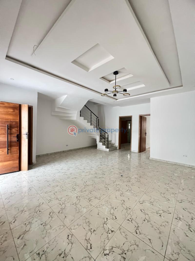 4 bedroom Terraced Duplex For Sale Vgc Extension Victoria Garden City Lekki Lagos - 10