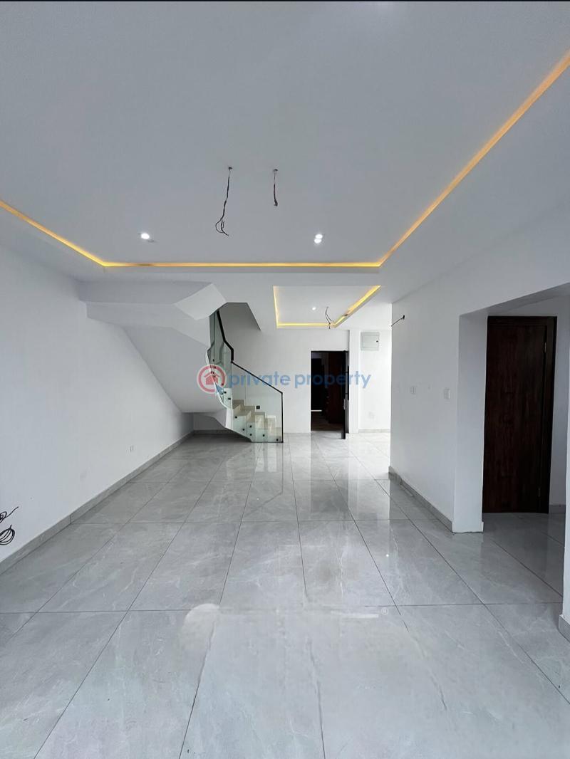 4 bedroom Terraced Duplex For Sale Ikoyi Lagos - 1