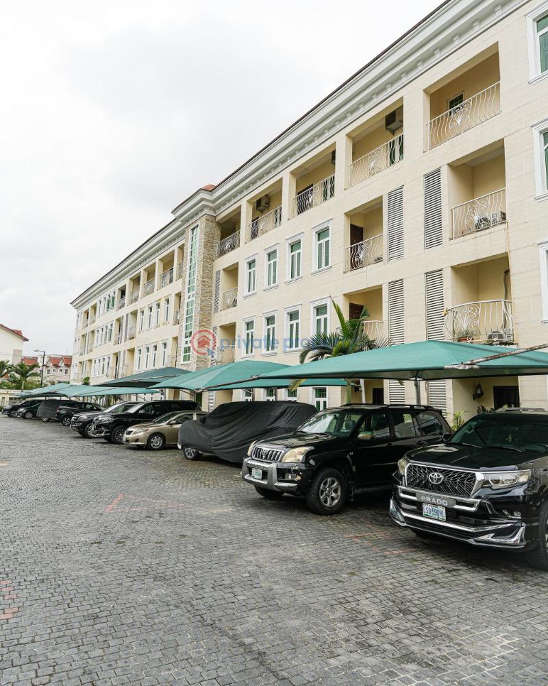 4 bedroom Shared Apartment For Rent Parkview Estate Ikoyi Lagos - 1
